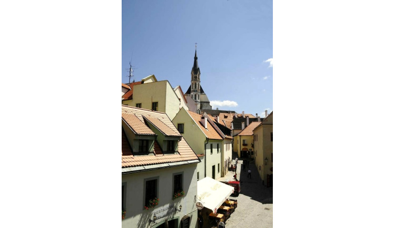 -------------- Český Krumlov